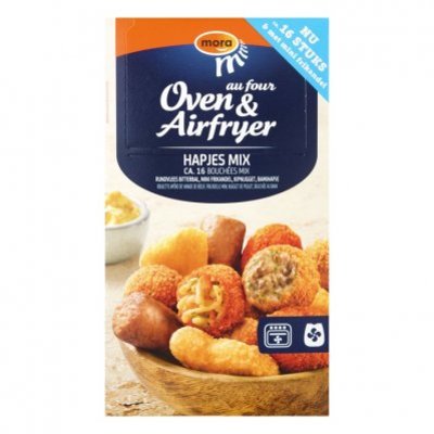 Mora Oven hapjesmix